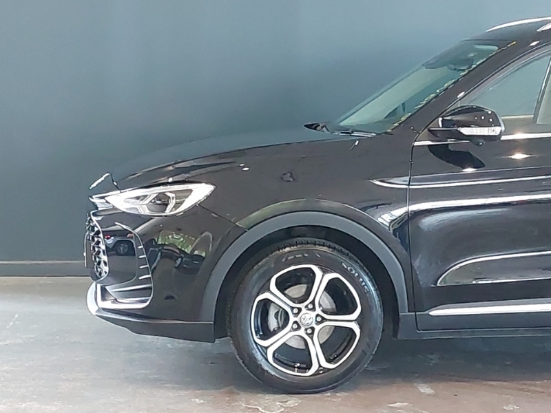MG ZS 1.5 Hybrid Trophy Suv Hybrid Euro Blue #19
