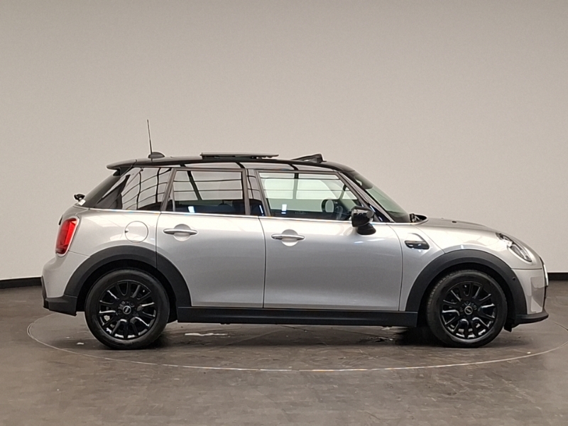 Mini Hatch 1.5 Cooper Classic SE73PTX Silver #3