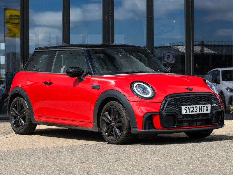 Mini Hatch 1.5 Cooper Sport SY23HTX Red