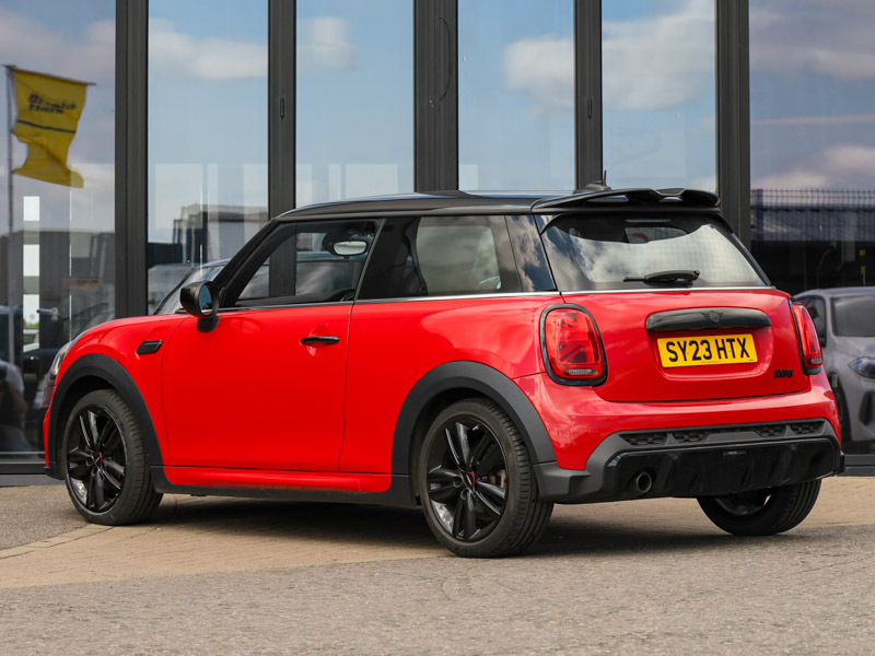 Mini Hatch 1.5 Cooper Sport SY23HTX Red #2