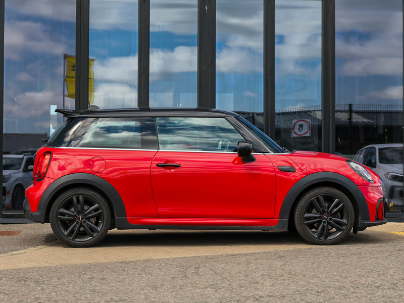 Mini Hatch 1.5 Cooper Sport SY23HTX Red #3