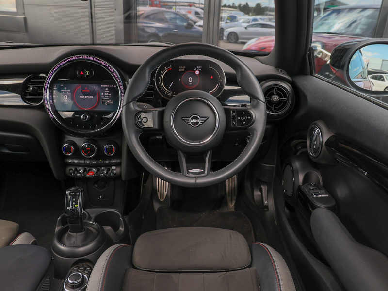 Mini Hatch 1.5 Cooper Sport SY23HTX Red #5