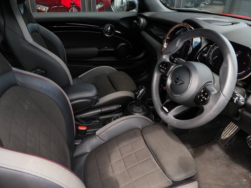 Mini Hatch 1.5 Cooper Sport SY23HTX Red #6