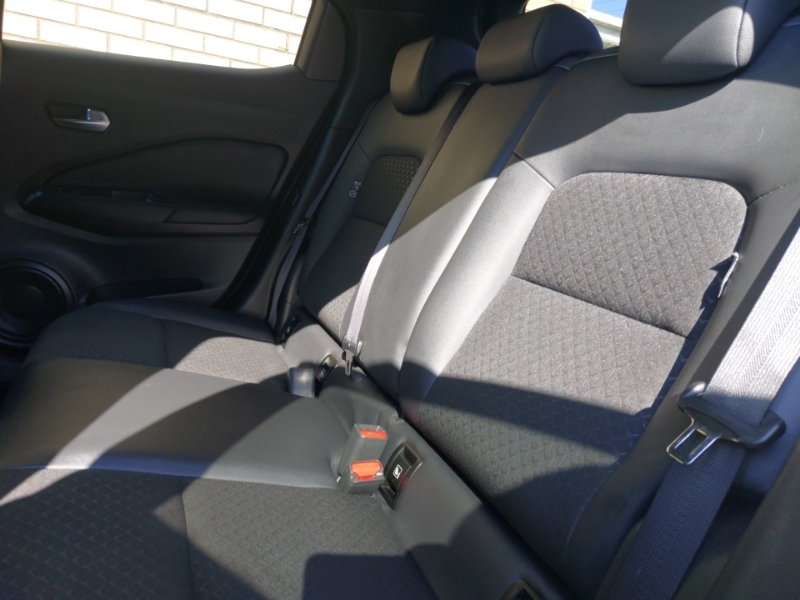 Nissan Juke 1.0 Dig-t 114 N-connecta BJ24GNO Grey #6