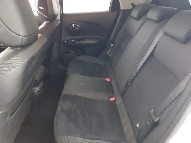 Nissan Juke 1.6 112 Bose Personal Edition MJ19WCG White #6