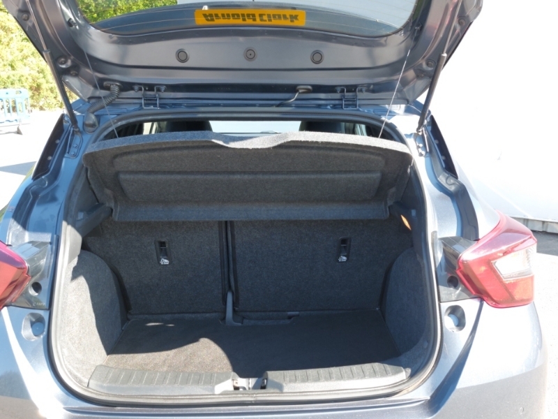 Nissan Micra Micra N-sport Ig-t Cvt Grey #18