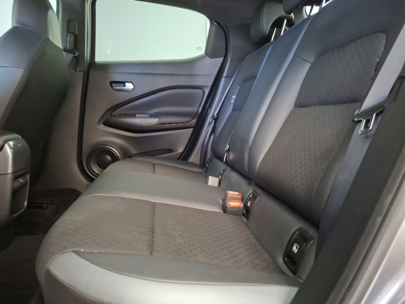 Nissan Juke 1.0 Dig-t 114 N-connecta Dct SD23KCK Grey #6