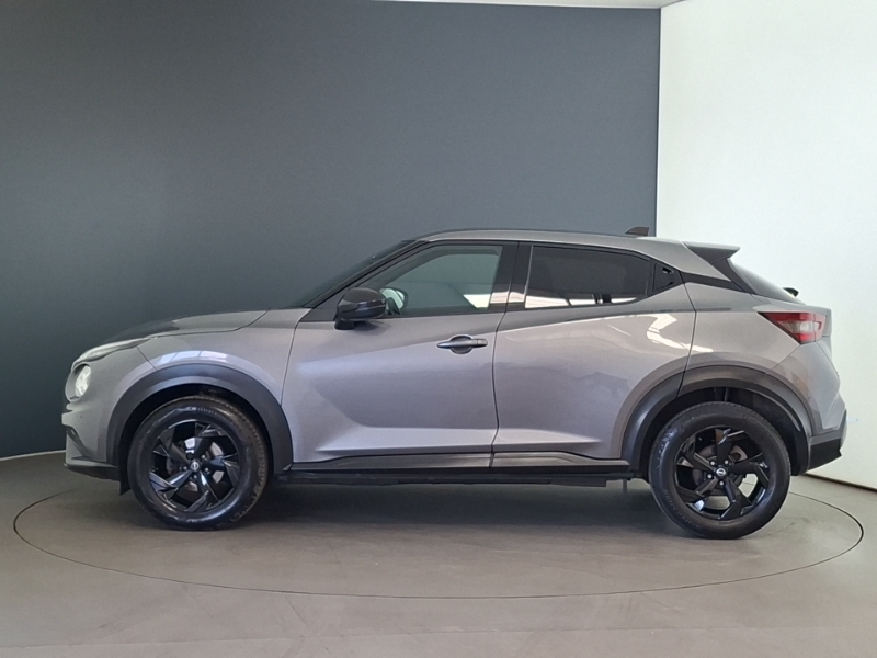 Nissan Juke 1.0 Dig-t 114 N-connecta Dct SD23KCK Grey #4