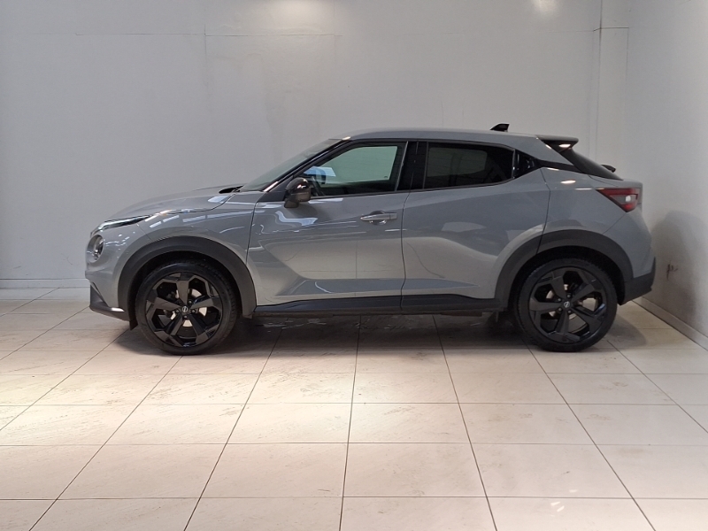 Nissan Juke 1.0 Dig-t Tekna SM25FUF Grey #4