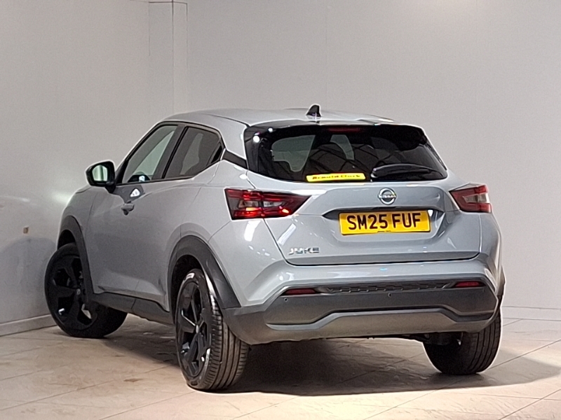 Nissan Juke 1.0 Dig-t Tekna SM25FUF Grey #2