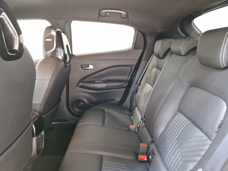 Nissan Juke 1.0 Dig-t Tekna SM25FUF Grey #6
