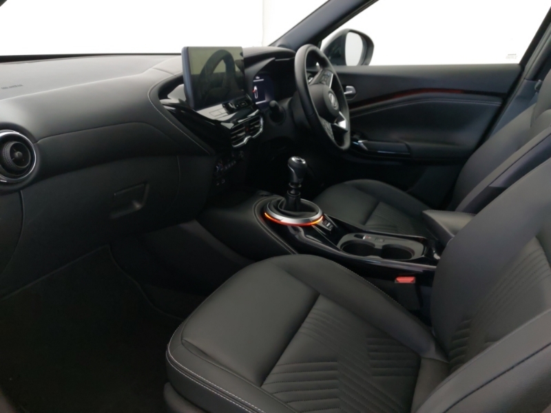 Nissan Juke 1.0 Dig-t Tekna SM25ZFE Grey #5