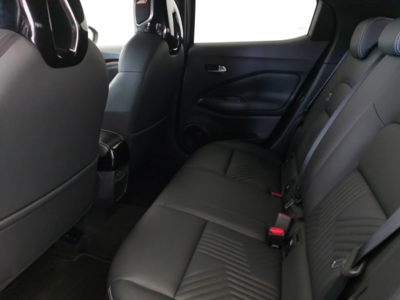 Nissan Juke 1.0 Dig-t Tekna SM25ZFE Grey #6