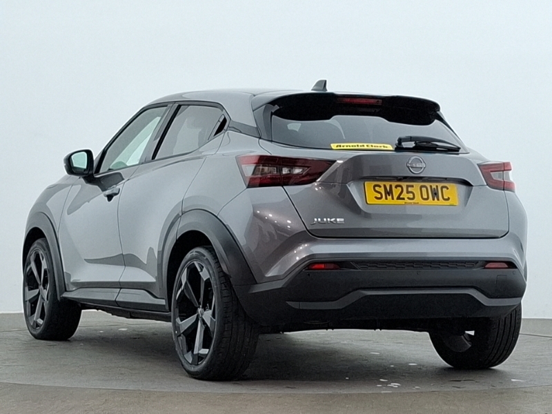 Nissan Juke 1.0 Dig-t Tekna Dct SM25OWC Grey #2