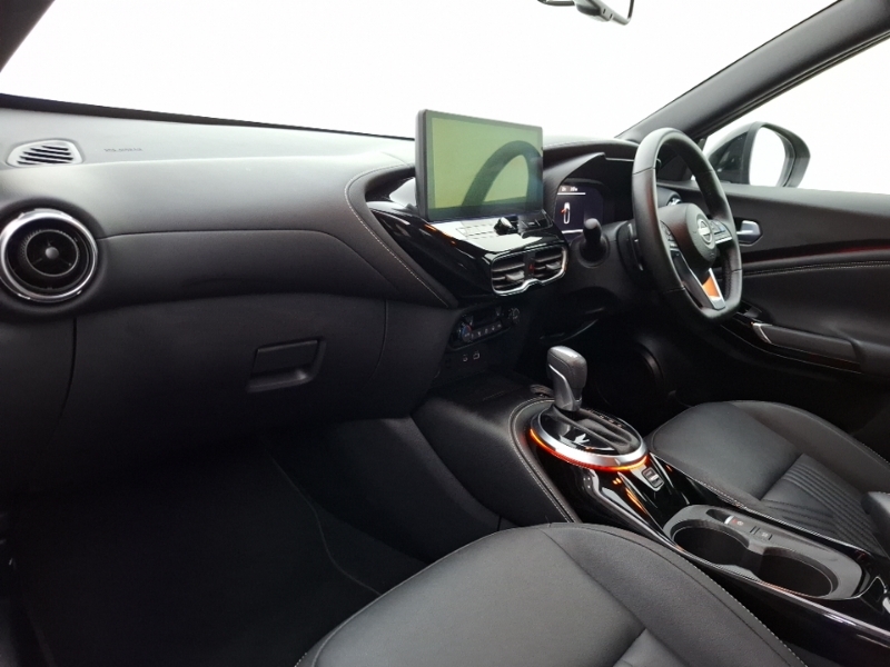 Nissan Juke 1.0 Dig-t Tekna Dct SM25OWC Grey #5