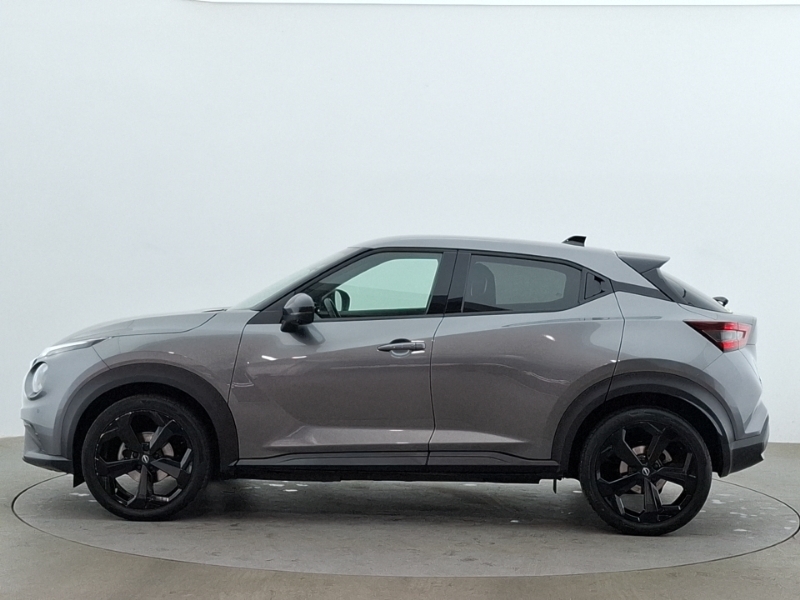 Nissan Juke 1.0 Dig-t Tekna Dct SM25OWC Grey #4