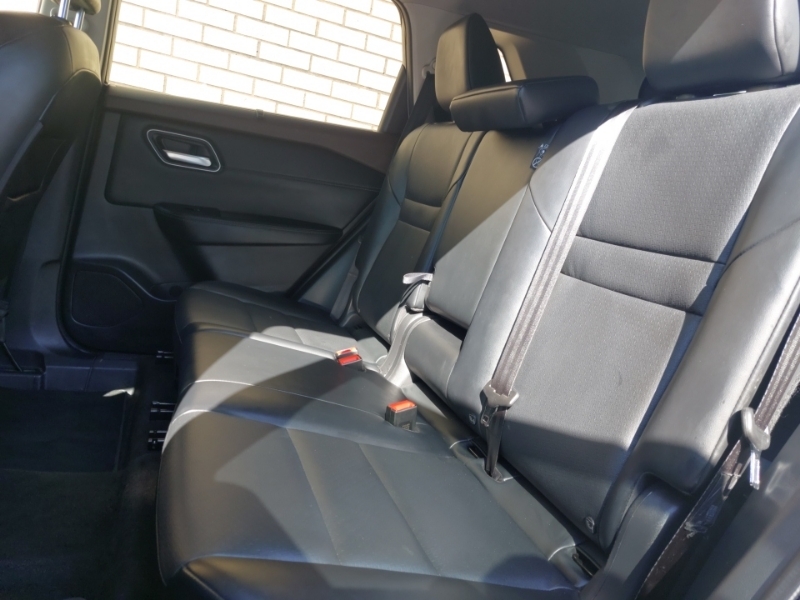 Nissan X-Trail 1.5 Mhev 163 Tekna Xtronic Black #6
