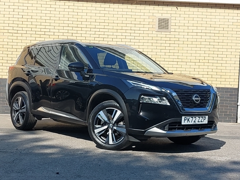 Nissan X-Trail 1.5 Mhev 163 N-connecta 5 Seat 19 264 Miles #7
