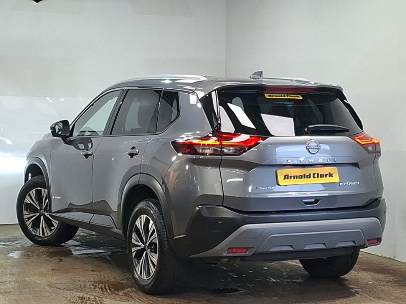 Nissan X-Trail 1.5 E-power E-4orce 213 N-connecta Grey #2