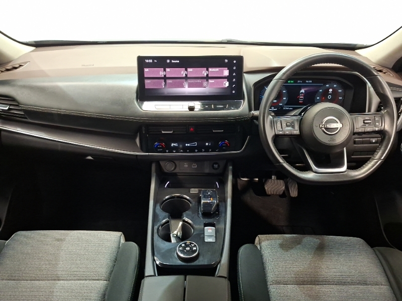 Nissan X-Trail 1.5 E-power E-4orce 213 N-connecta Grey #3