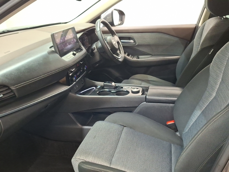 Nissan X-Trail 1.5 E-power E-4orce 213 N-connecta Grey #5