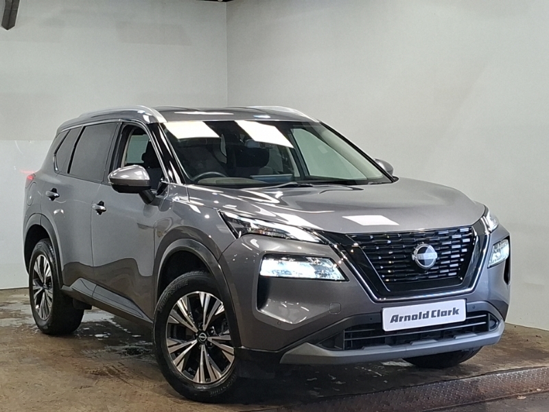 Nissan X-Trail 1.5 E-power E-4orce 213 N-connecta Grey
