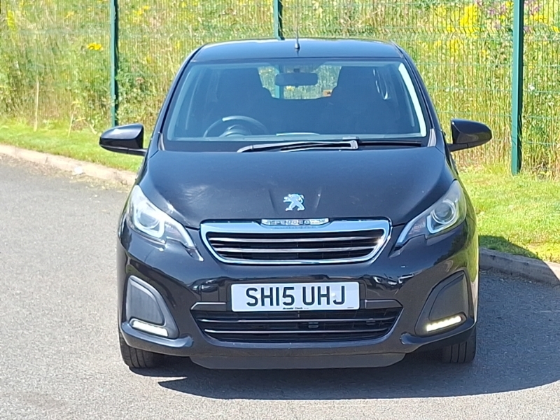 Peugeot 108 1.2 Puretech Roland Garros Top Euro 6 White #12