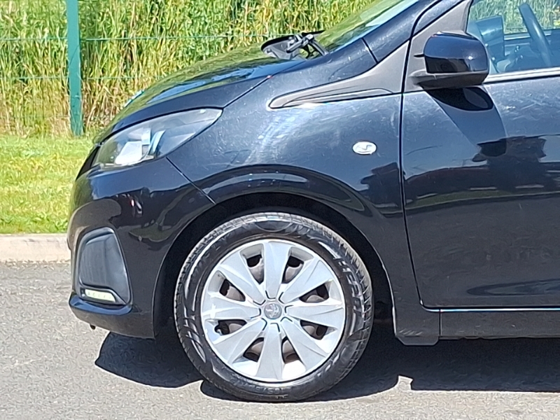 Peugeot 108 1.2 Puretech Roland Garros Top Euro 6 White #17