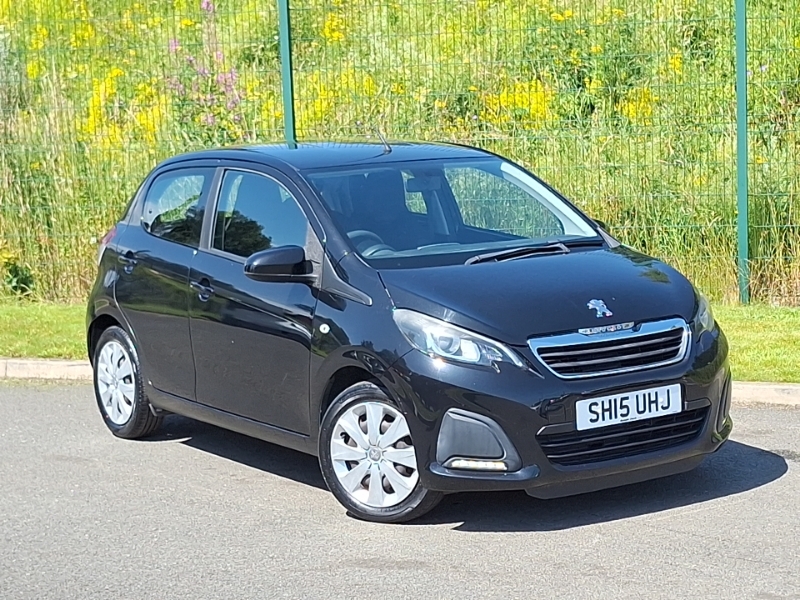 Peugeot 108 1.2 Puretech Roland Garros Top Euro 6 White #7