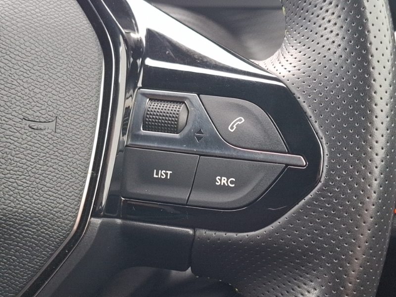 Peugeot e-2008 50Kwh Gt Suv 7Kw Charger 136 Grey #13