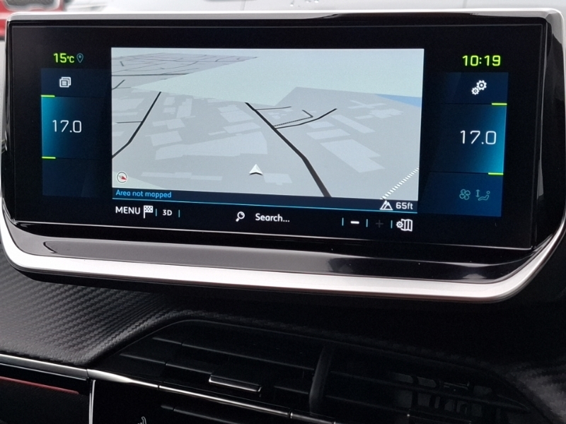 Peugeot e-2008 50Kwh Gt Suv 7Kw Charger 136 Grey #10