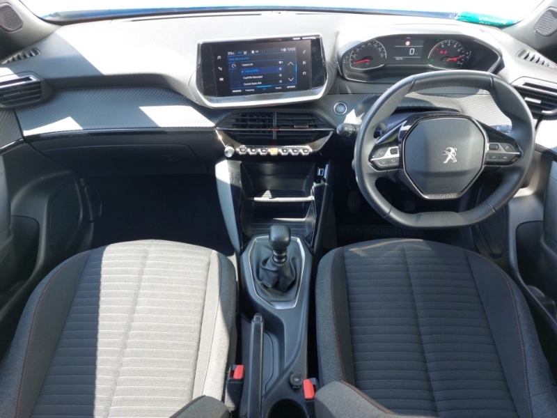 Peugeot 2008 1.2 Puretech Active Premium Blue #3