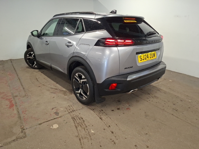 Peugeot 2008 1.2 Puretech 130 Allure Grey #2