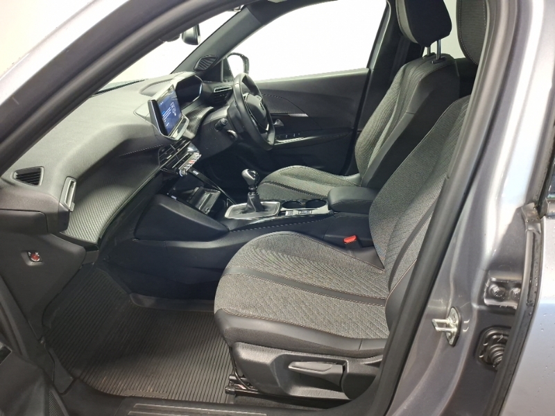 Peugeot 2008 1.2 Puretech 130 Allure Grey #5