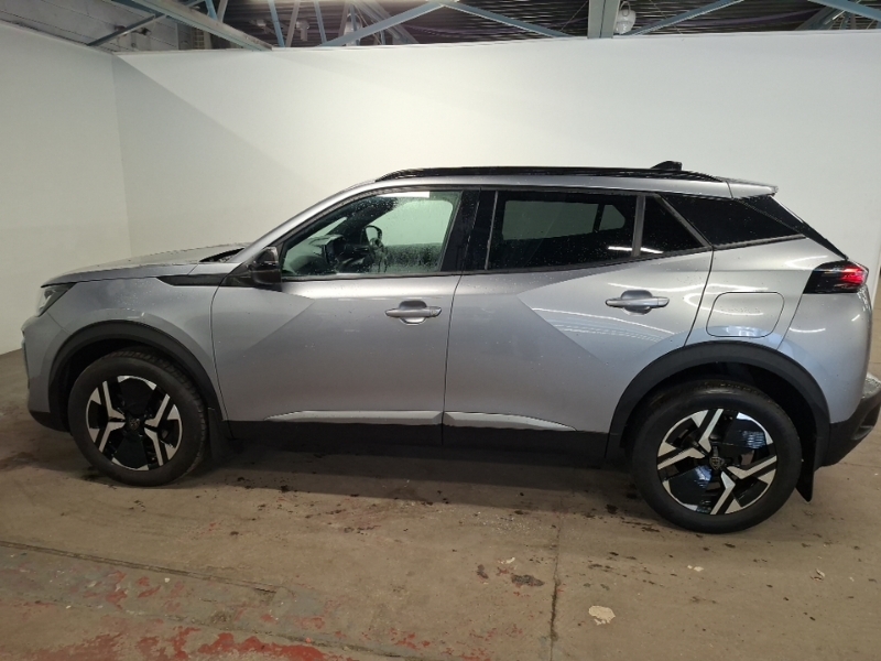 Peugeot 2008 1.2 Puretech 130 Allure Grey #4