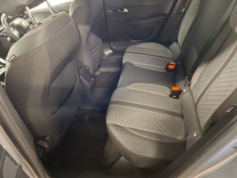 Peugeot 2008 1.2 Puretech 130 Allure Grey #6