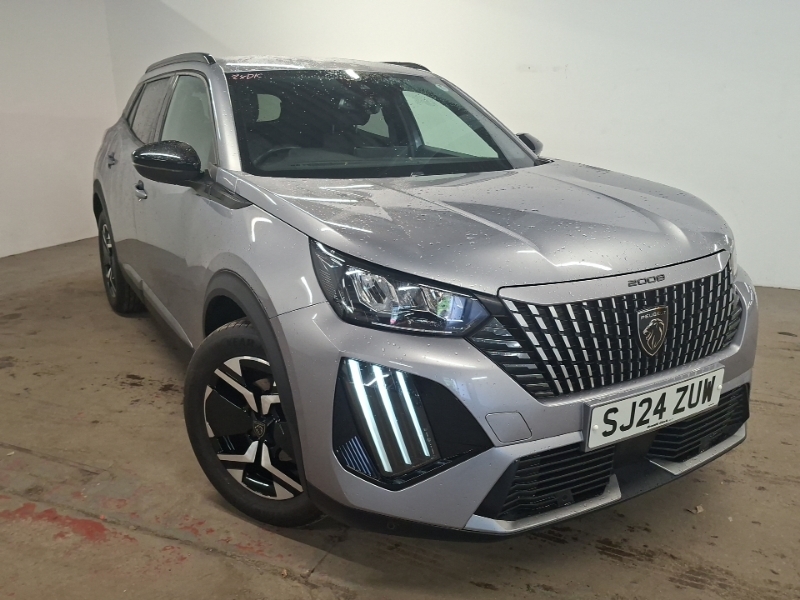 Peugeot 2008 1.2 Puretech 130 Allure Grey