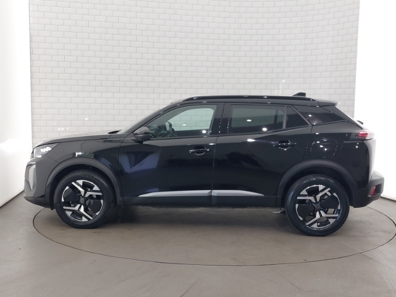 Peugeot 2008 1.2 Puretech 130 Gt Eat8 Black #4