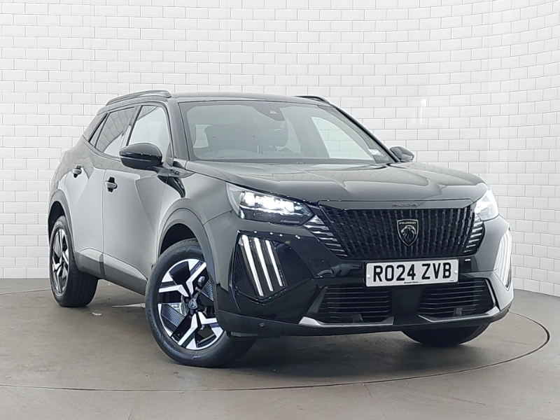 Peugeot 2008 1.2 Puretech 130 Gt Eat8 Black