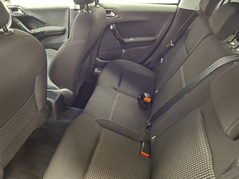 Peugeot 208 1.2 Puretech 82 Tech Edition Start Stop SH69TKY Grey #6