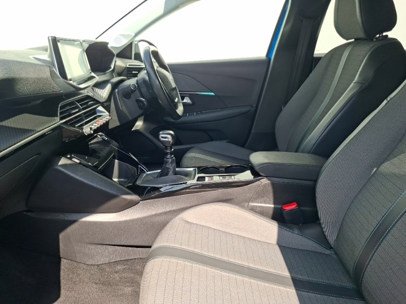 Peugeot 208 1.2 Puretech 100 Allure KN21ONM Blue #5
