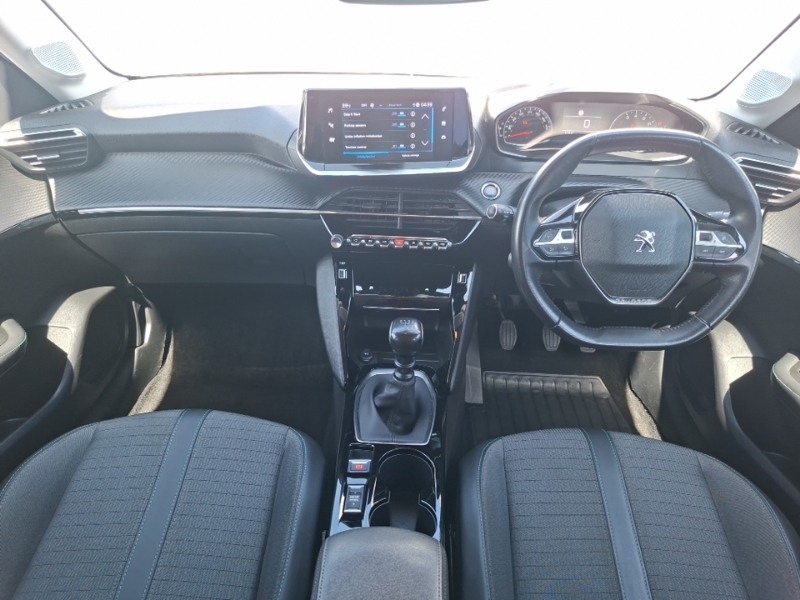 Peugeot 208 1.2 Puretech 100 Allure KN21ONM Blue #3