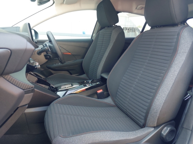 Peugeot 208 1.2 Puretech 100 Active Premium Eat8 MD23YWM Grey #5
