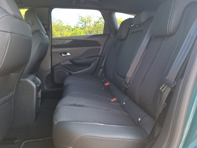 Peugeot 308 1.2 Hybrid 136 Gt E-dsc6 Blue #6