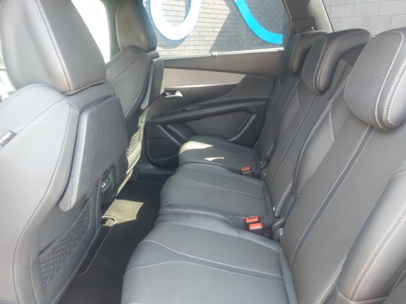 Peugeot 5008 1.5 Bluehdi Gt Eat8 Black #6