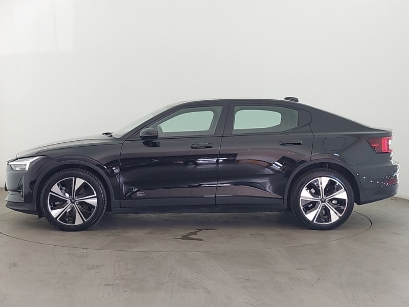Polestar 2 300Kw 78Kwh Long Range Dm Pilotplus 4Wd Black #4