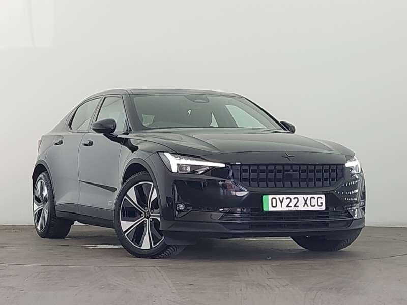 Polestar 2 300Kw 78Kwh Long Range Dm Pilotplus 4Wd Black