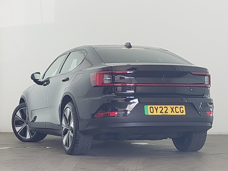 Polestar 2 300Kw 78Kwh Long Range Dm Pilotplus 4Wd Black #2