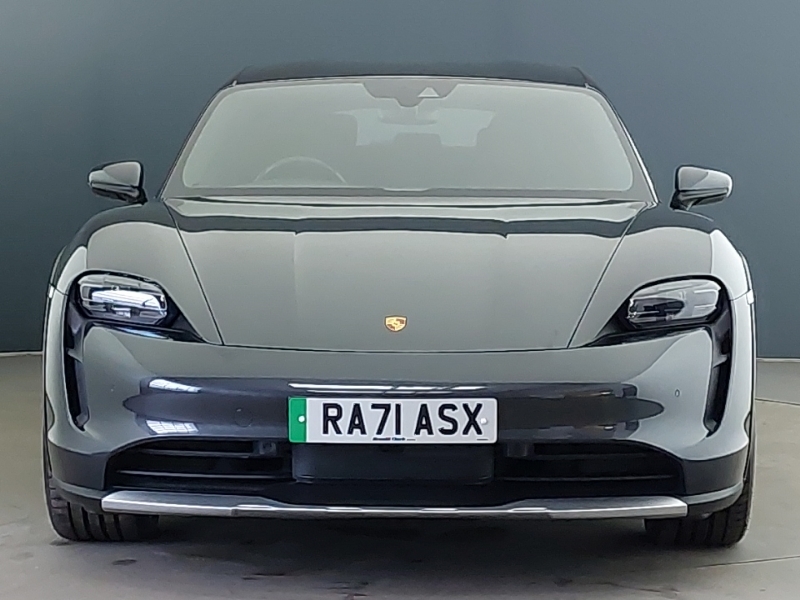 Porsche Taycan 560Kw Turbo S 93Kwh 22Kw 5 Seat Grey #19