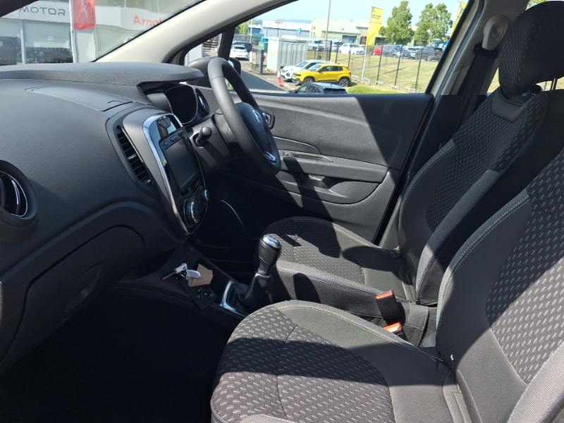Renault Captur 1.5 Dci 90 Dynamique Nav HV67NXZ Brown #5